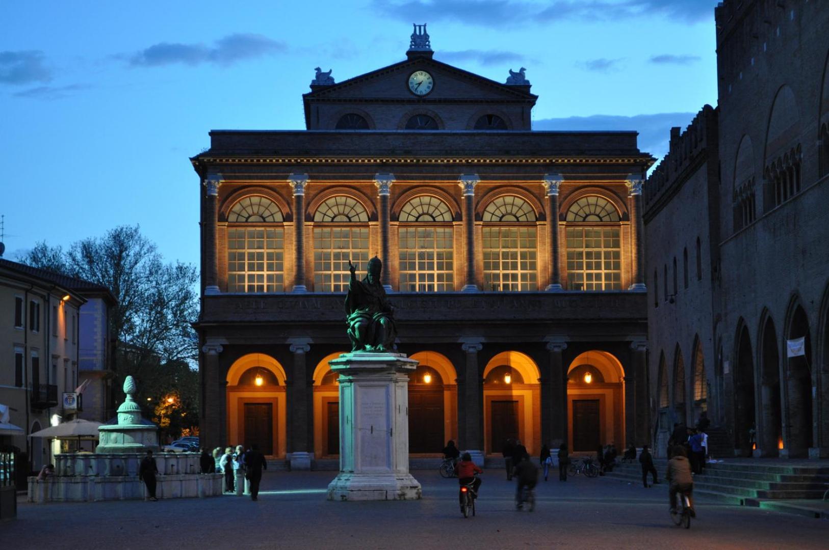 Blancohouse - Berto Luxury Rimini Centro Storico Leilighet Eksteriør bilde