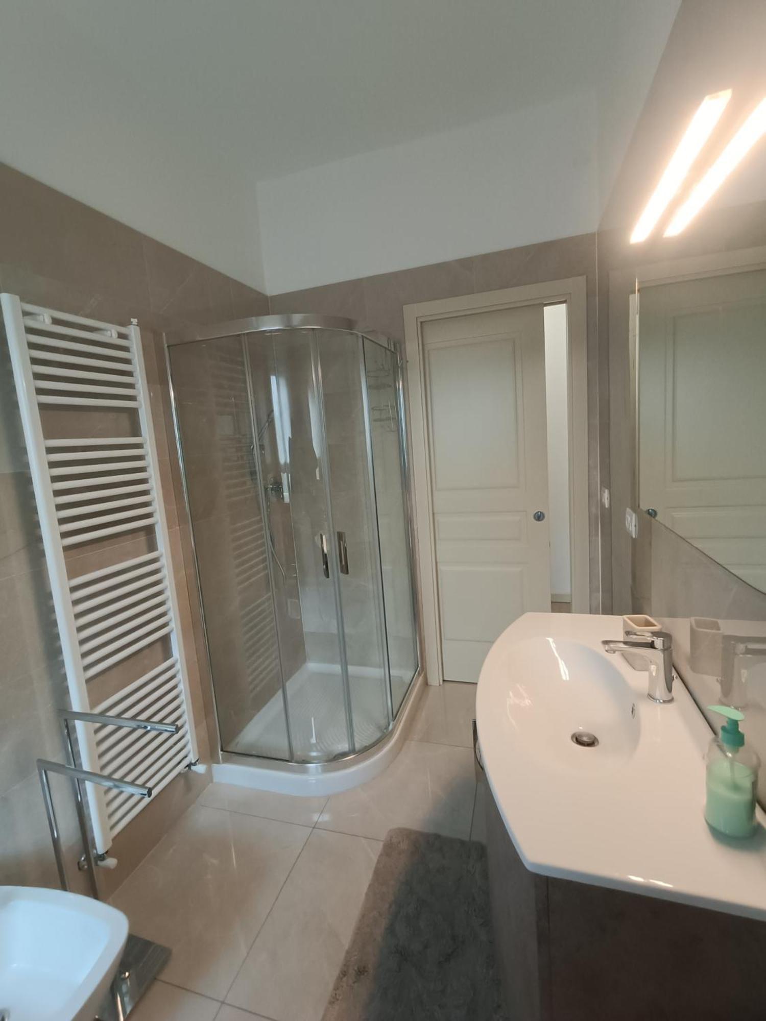 Blancohouse - Berto Luxury Rimini Centro Storico Leilighet Eksteriør bilde