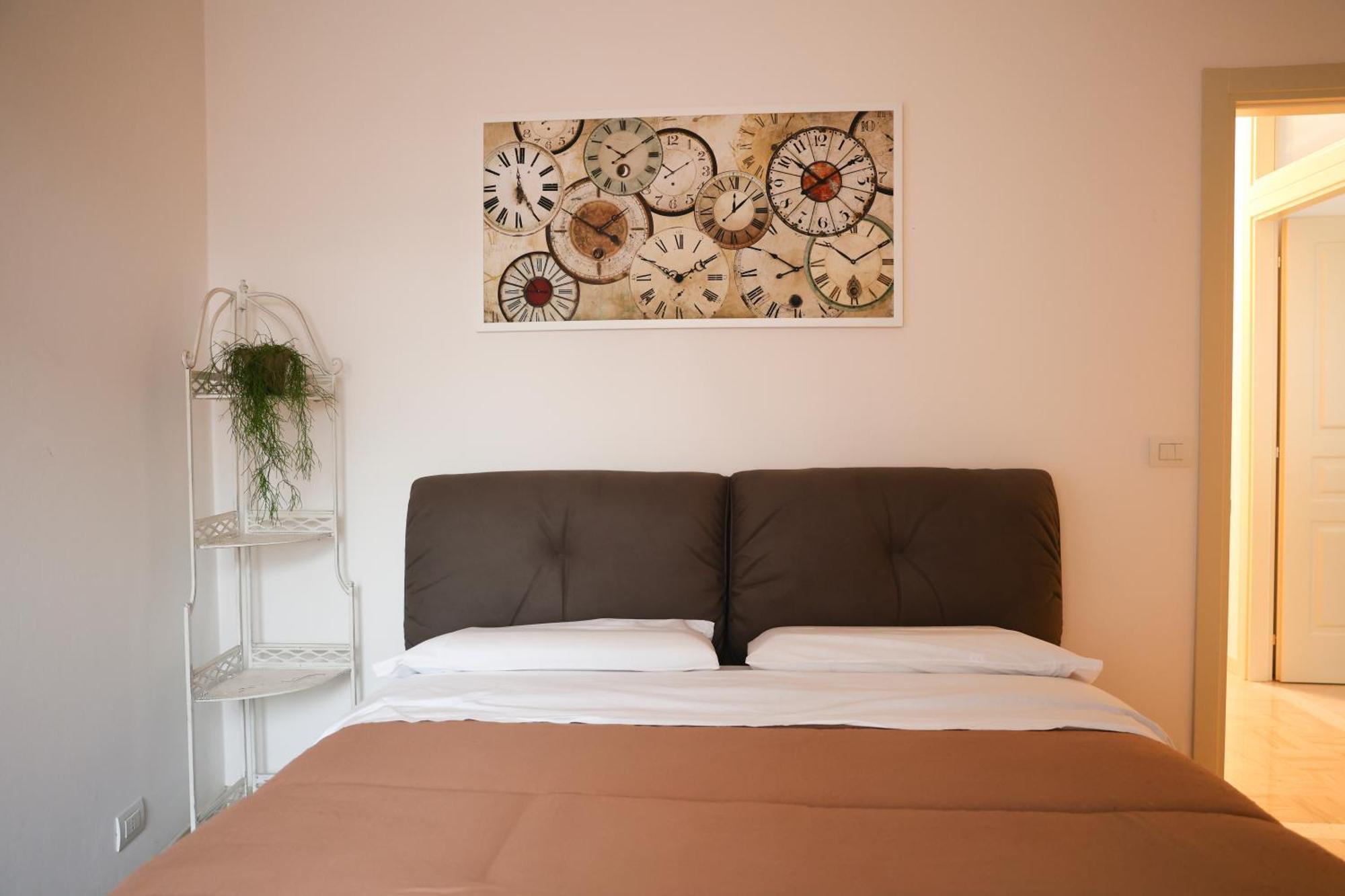 Blancohouse - Berto Luxury Rimini Centro Storico Leilighet Eksteriør bilde