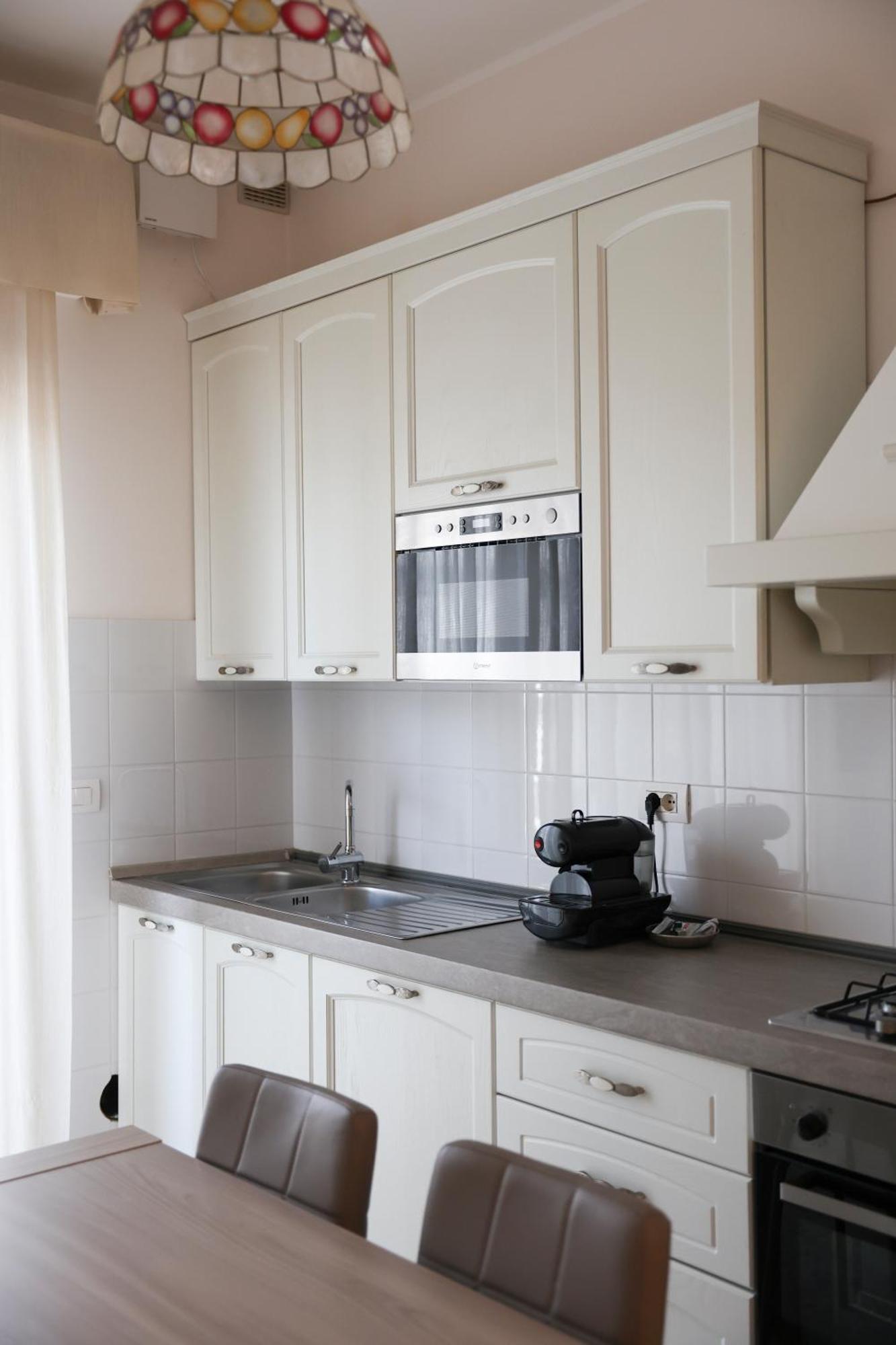 Blancohouse - Berto Luxury Rimini Centro Storico Leilighet Eksteriør bilde