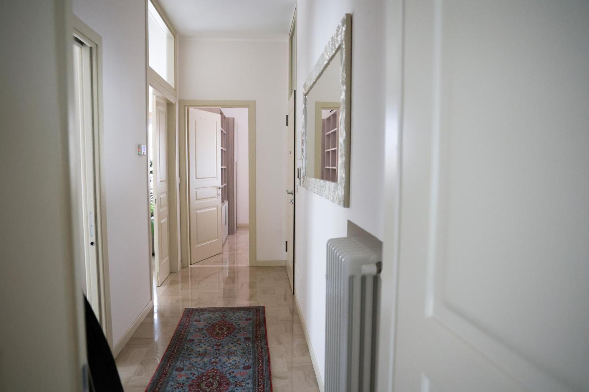 Blancohouse - Berto Luxury Rimini Centro Storico Leilighet Eksteriør bilde