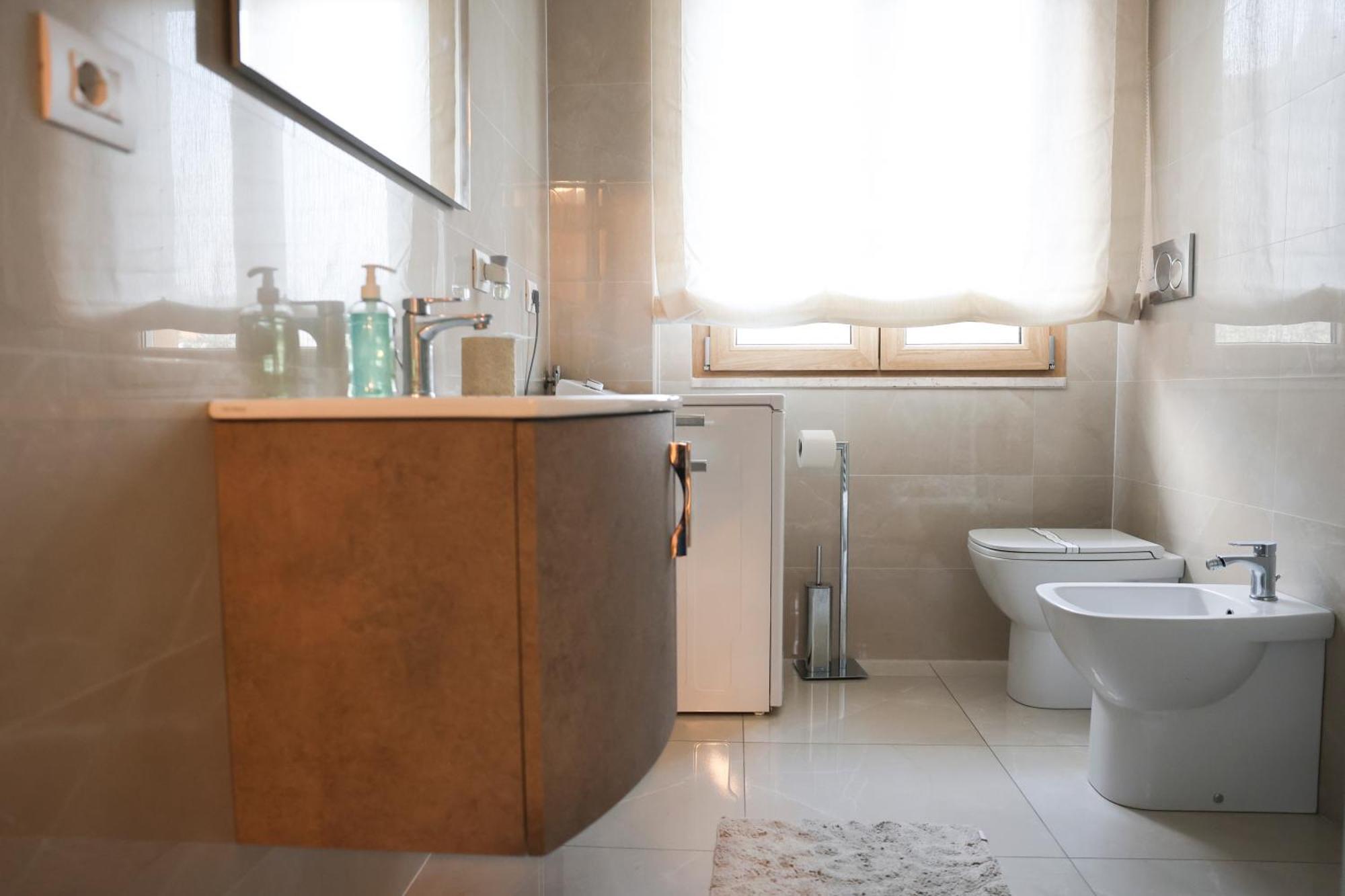 Blancohouse - Berto Luxury Rimini Centro Storico Leilighet Eksteriør bilde