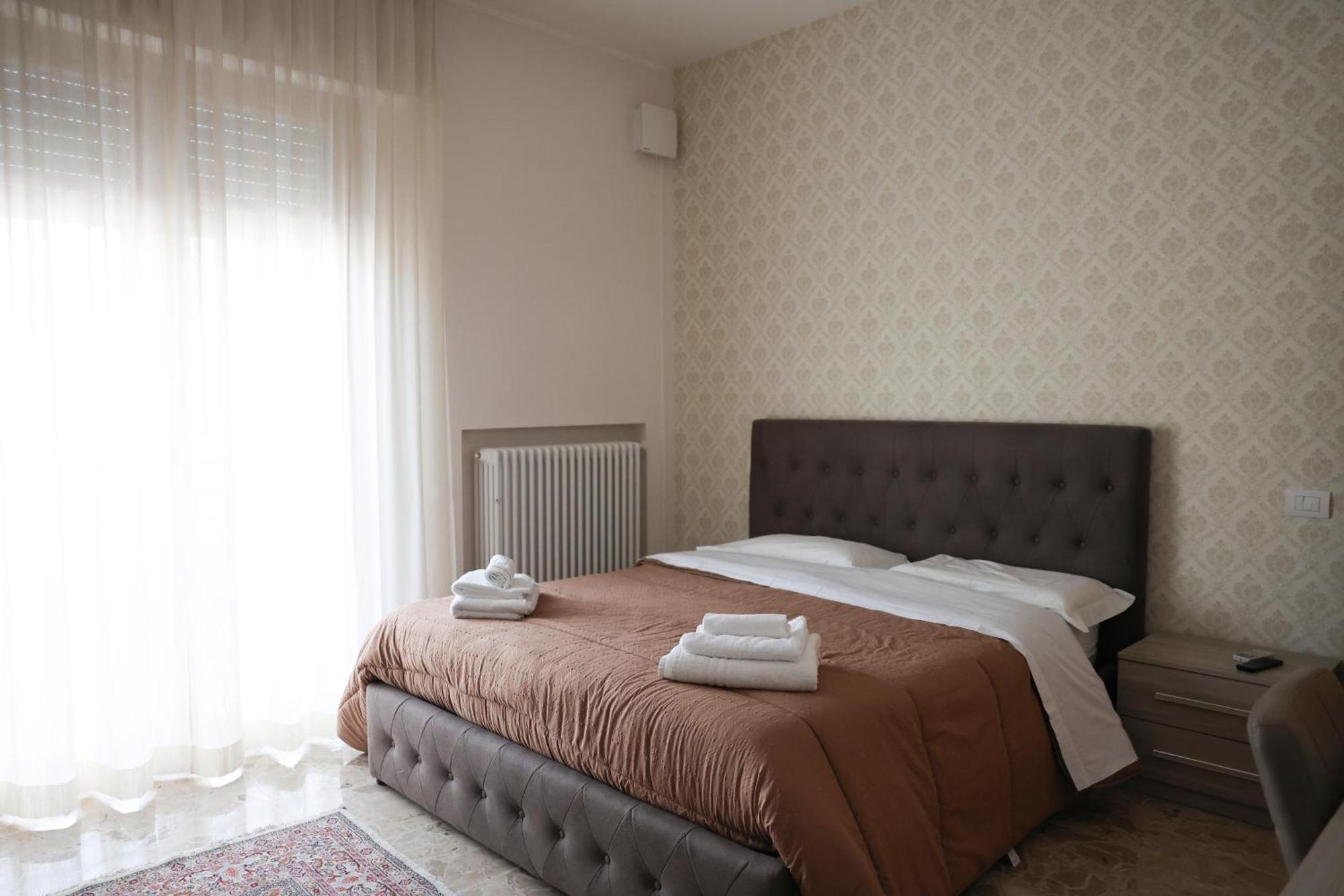 Blancohouse - Berto Luxury Rimini Centro Storico Leilighet Eksteriør bilde