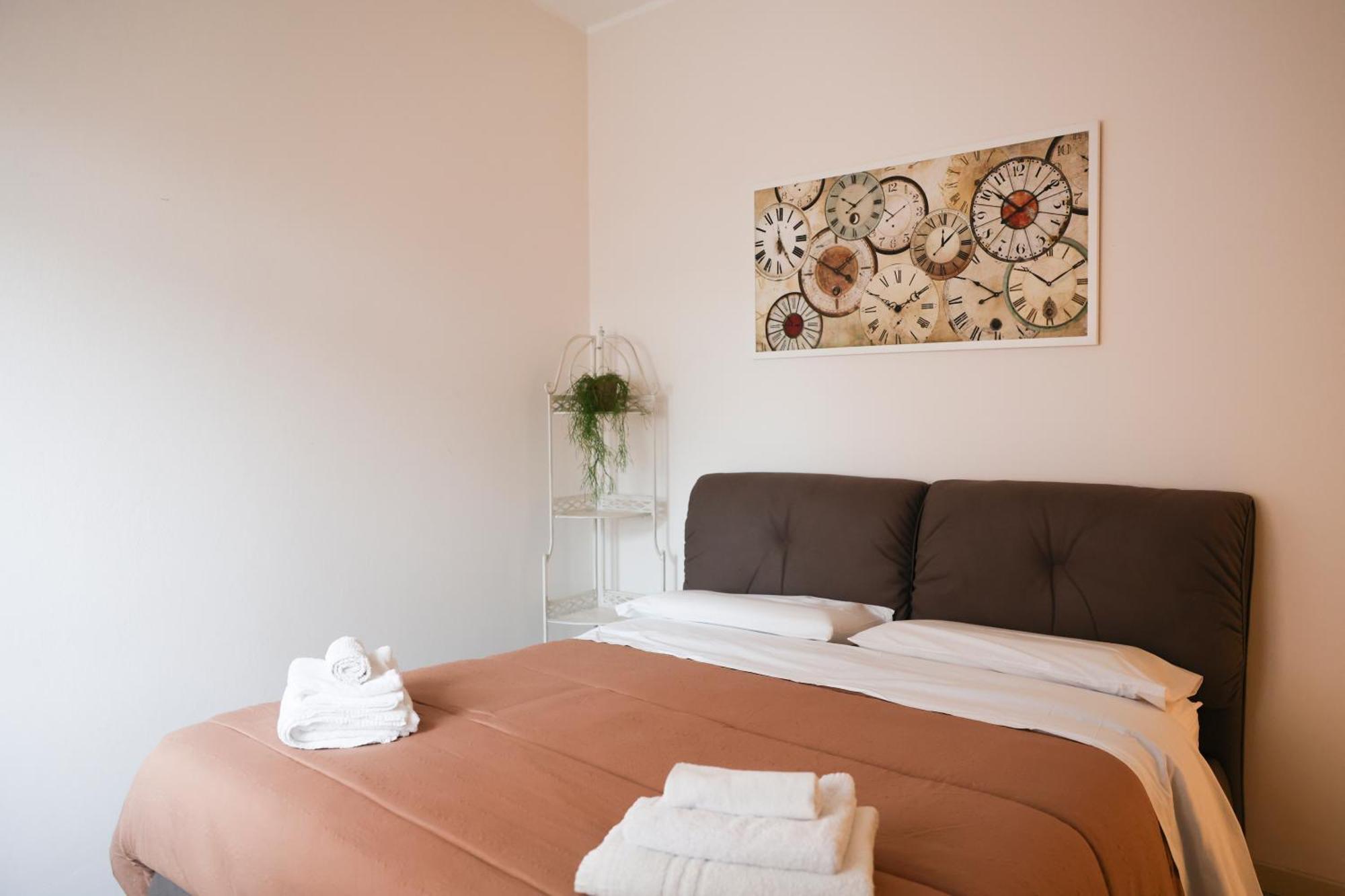 Blancohouse - Berto Luxury Rimini Centro Storico Leilighet Eksteriør bilde