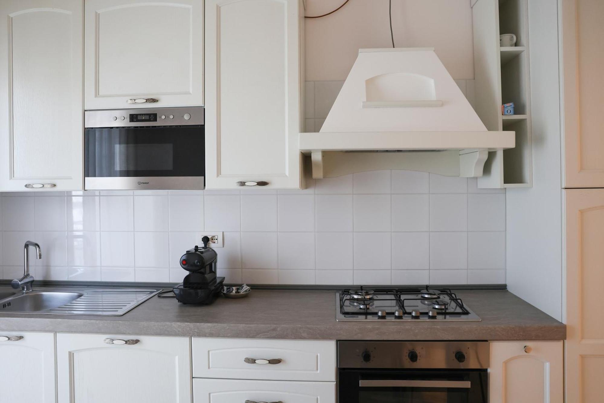 Blancohouse - Berto Luxury Rimini Centro Storico Leilighet Eksteriør bilde