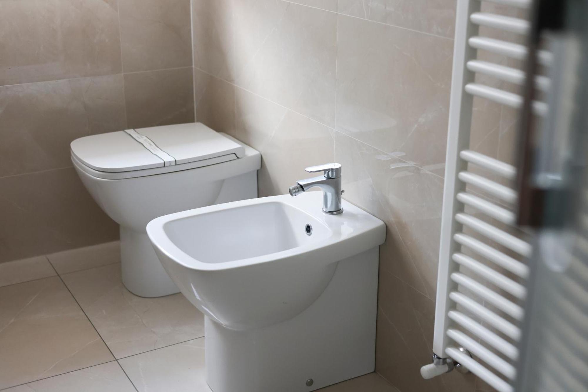 Blancohouse - Berto Luxury Rimini Centro Storico Leilighet Eksteriør bilde