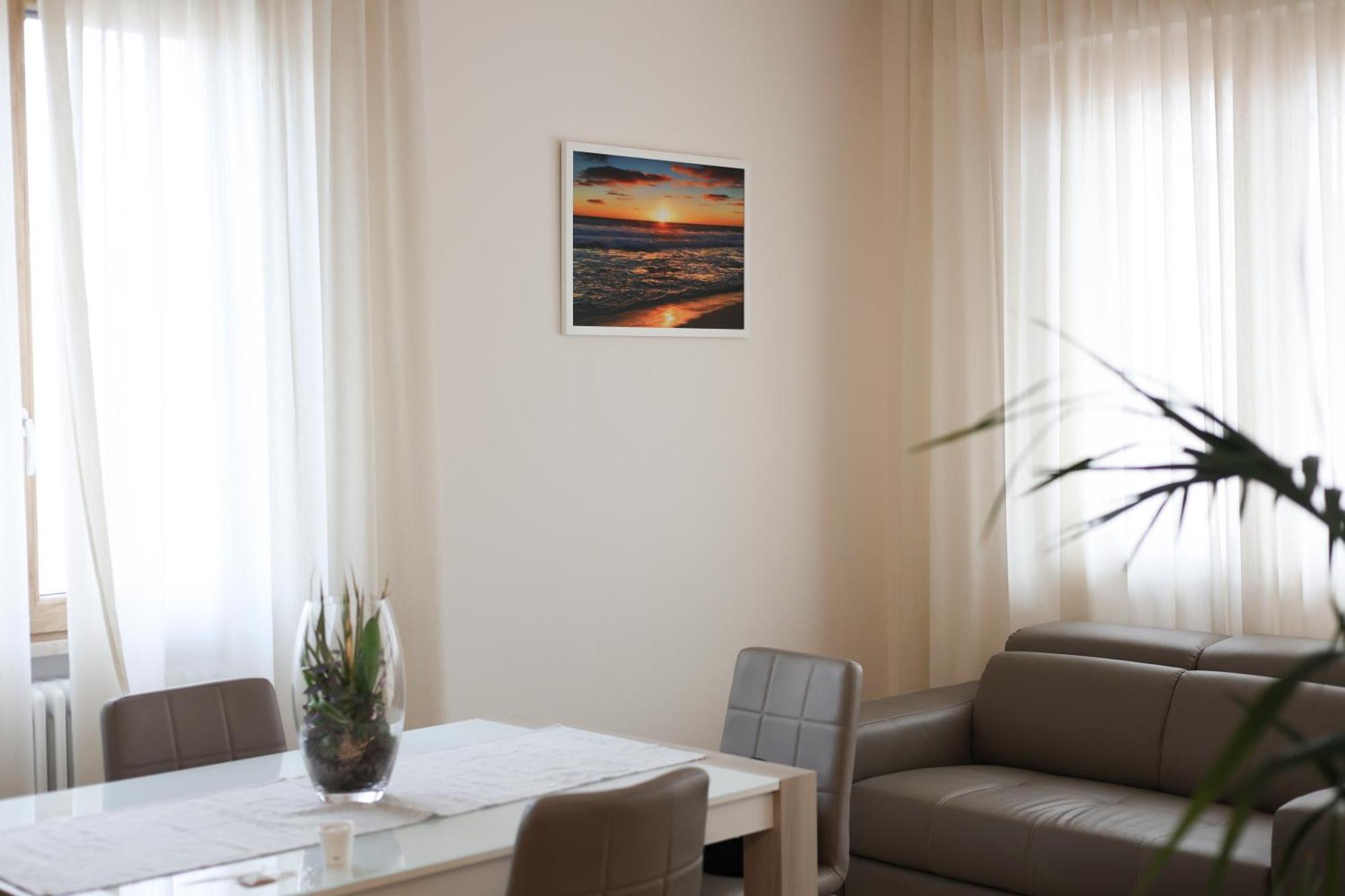 Blancohouse - Berto Luxury Rimini Centro Storico Leilighet Eksteriør bilde