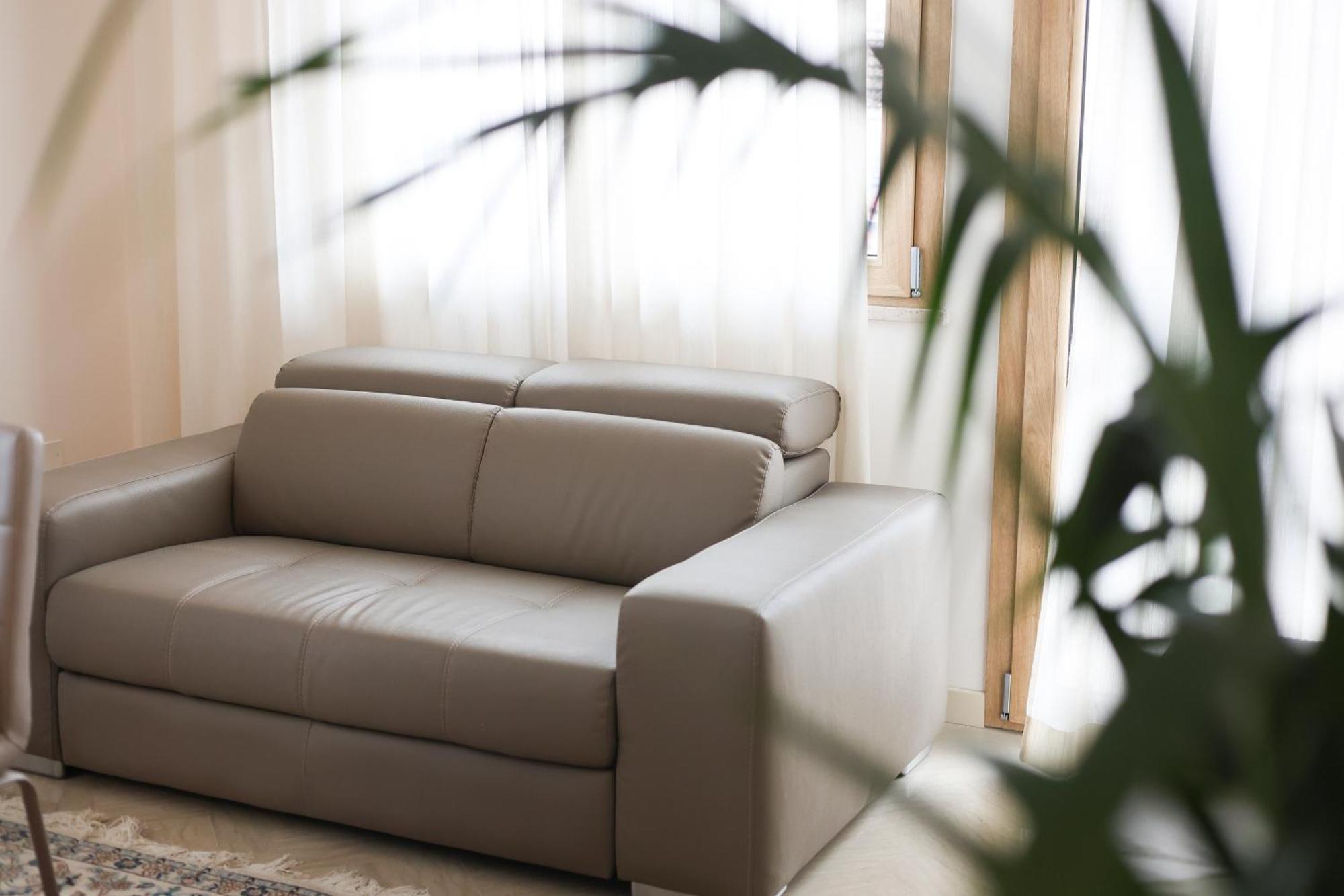 Blancohouse - Berto Luxury Rimini Centro Storico Leilighet Eksteriør bilde