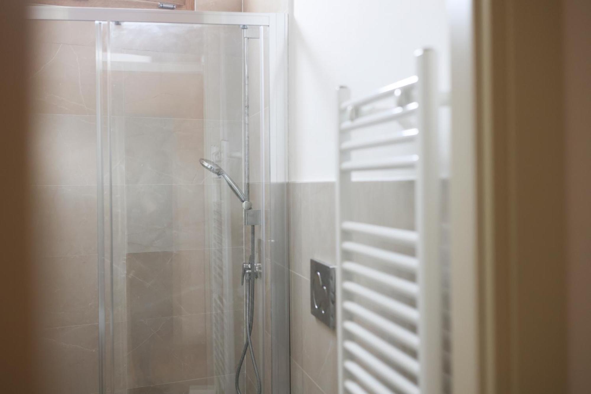 Blancohouse - Berto Luxury Rimini Centro Storico Leilighet Eksteriør bilde